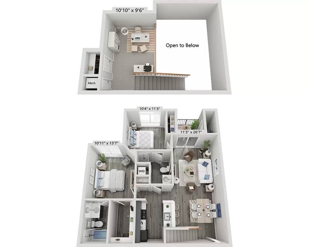 Floor Plan 2