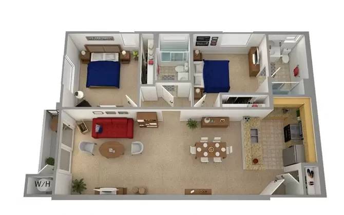 Floor Plan 2