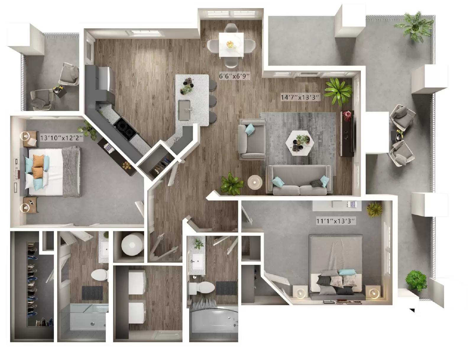 Floor Plan 2