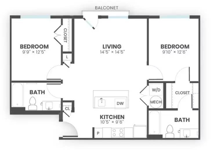 Floor Plan 2