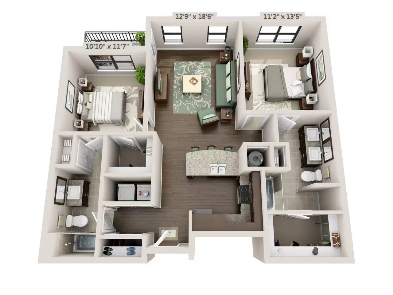Floor Plan 2