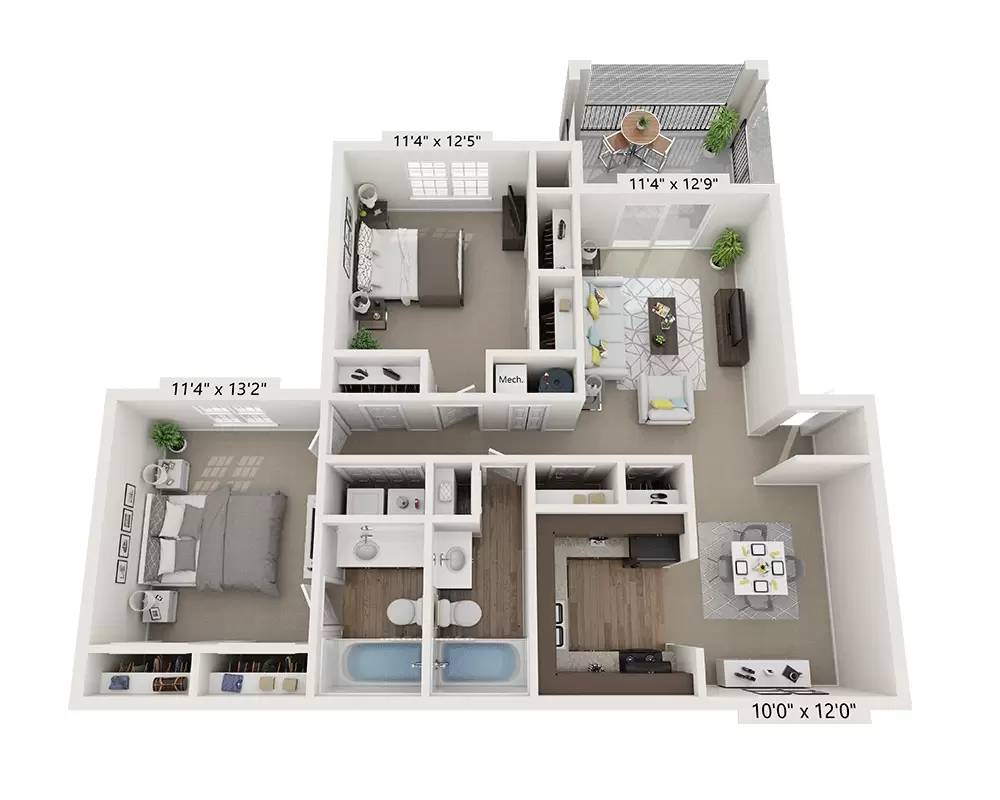 Floor Plan 2
