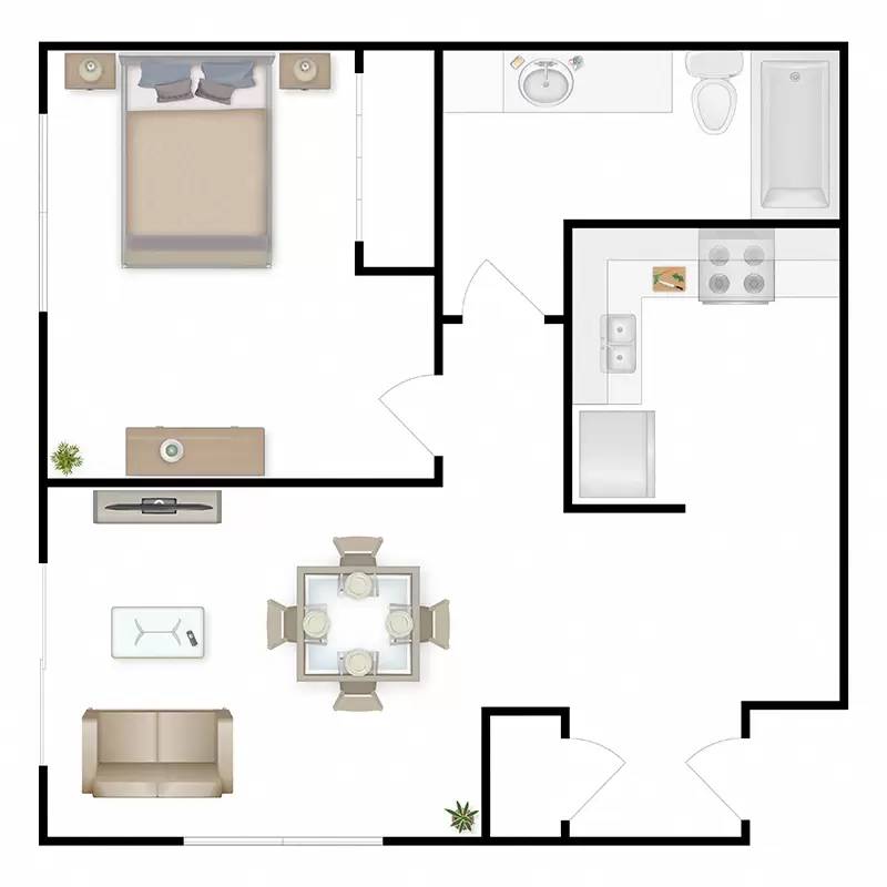Floor Plan 2