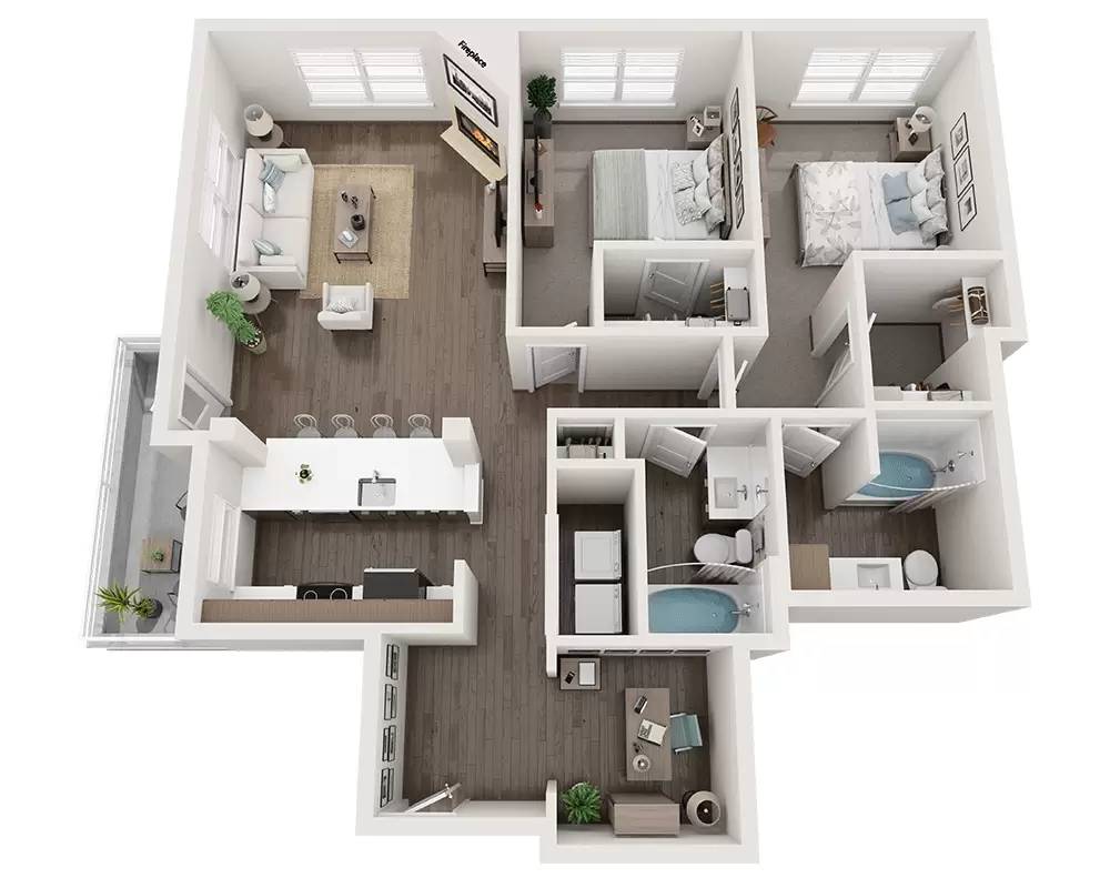 Floor Plan 2