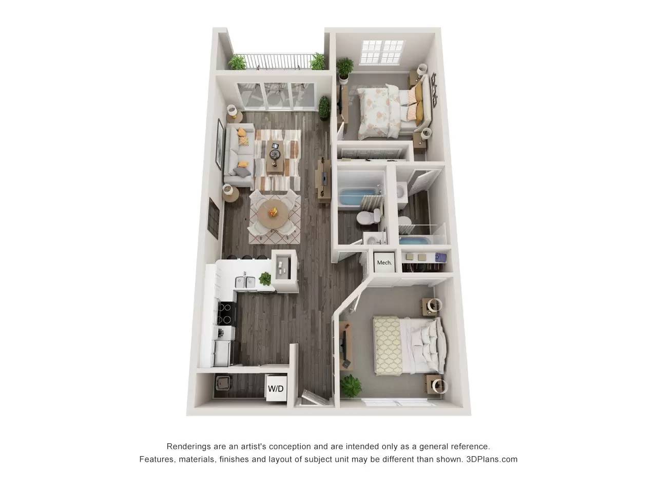Floor Plan 2