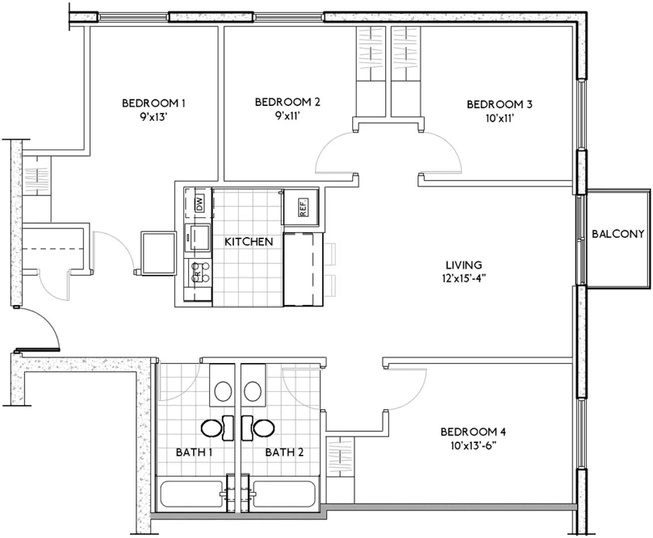 Floor Plan 2