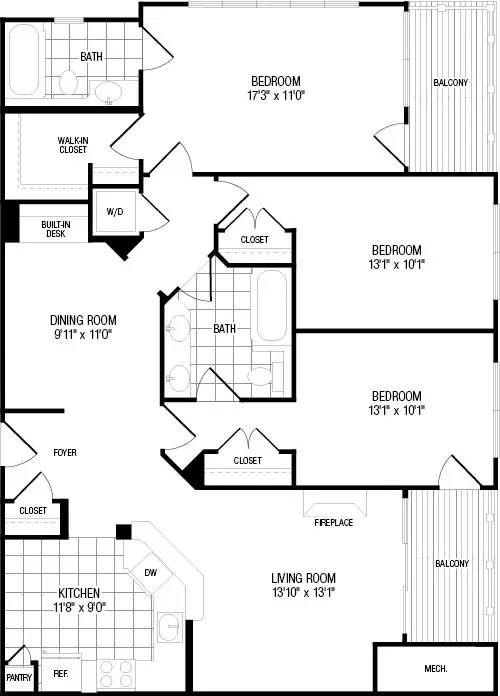 Floor Plan 2