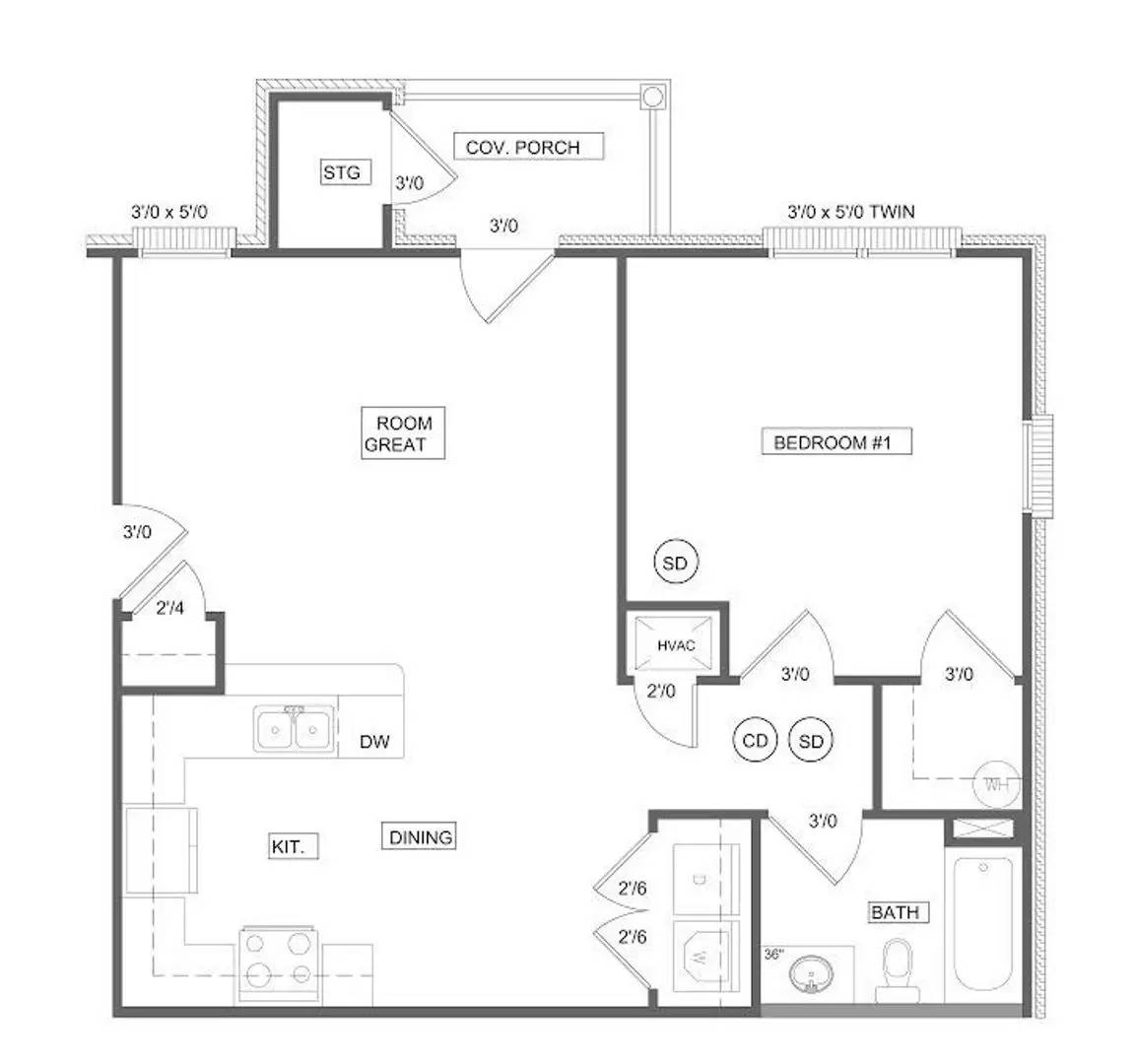 Floor Plan 2