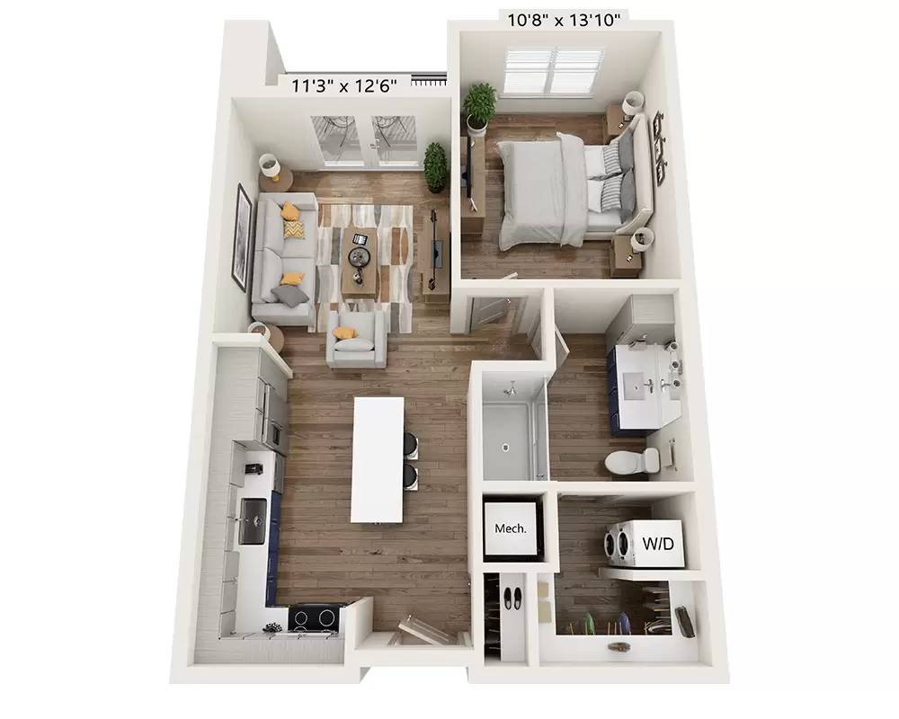 Floor Plan 2