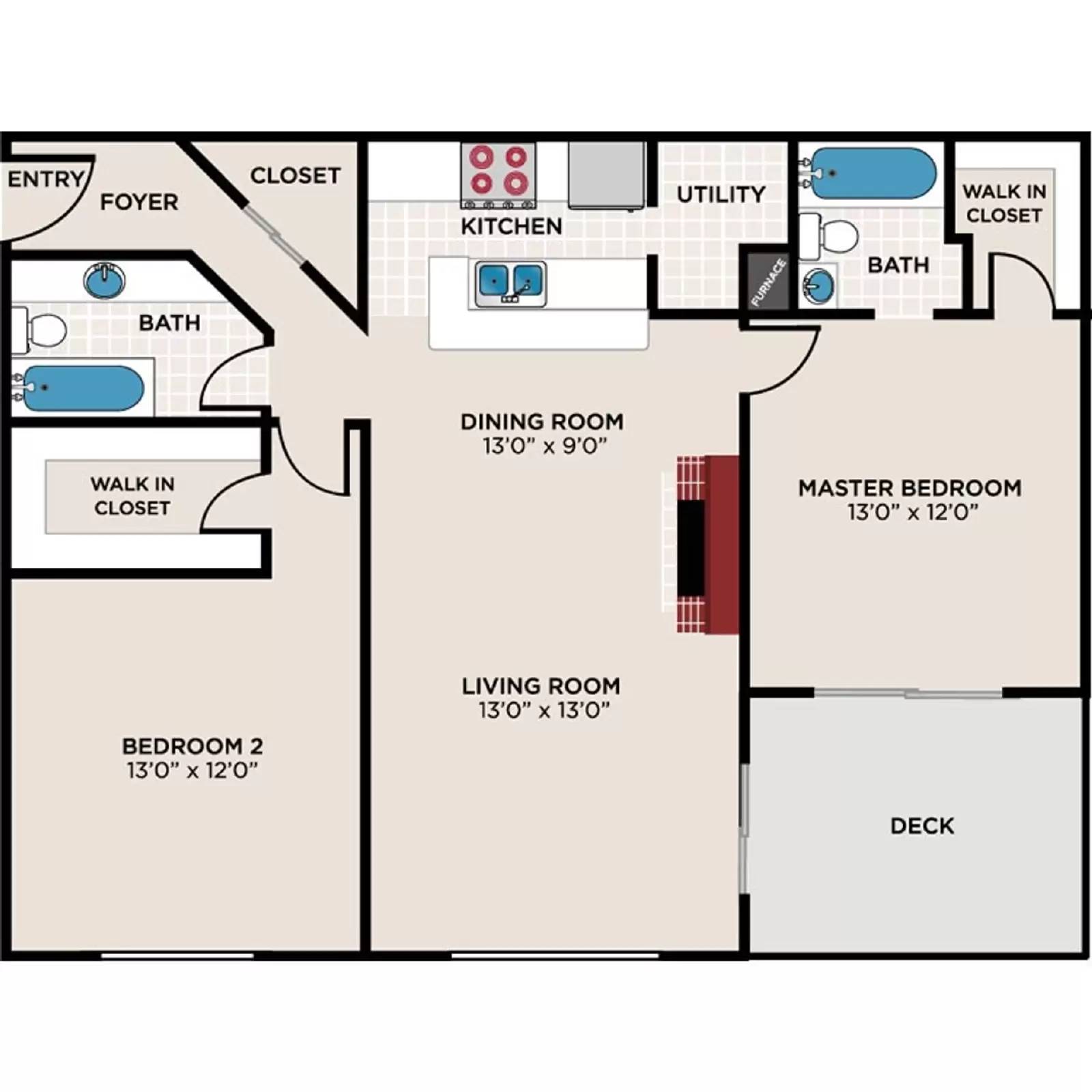Floor Plan 2