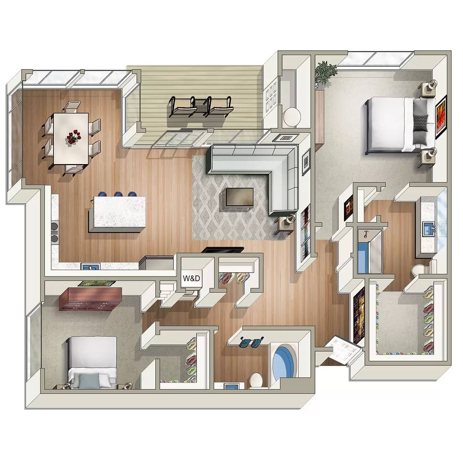 Floor Plan 2