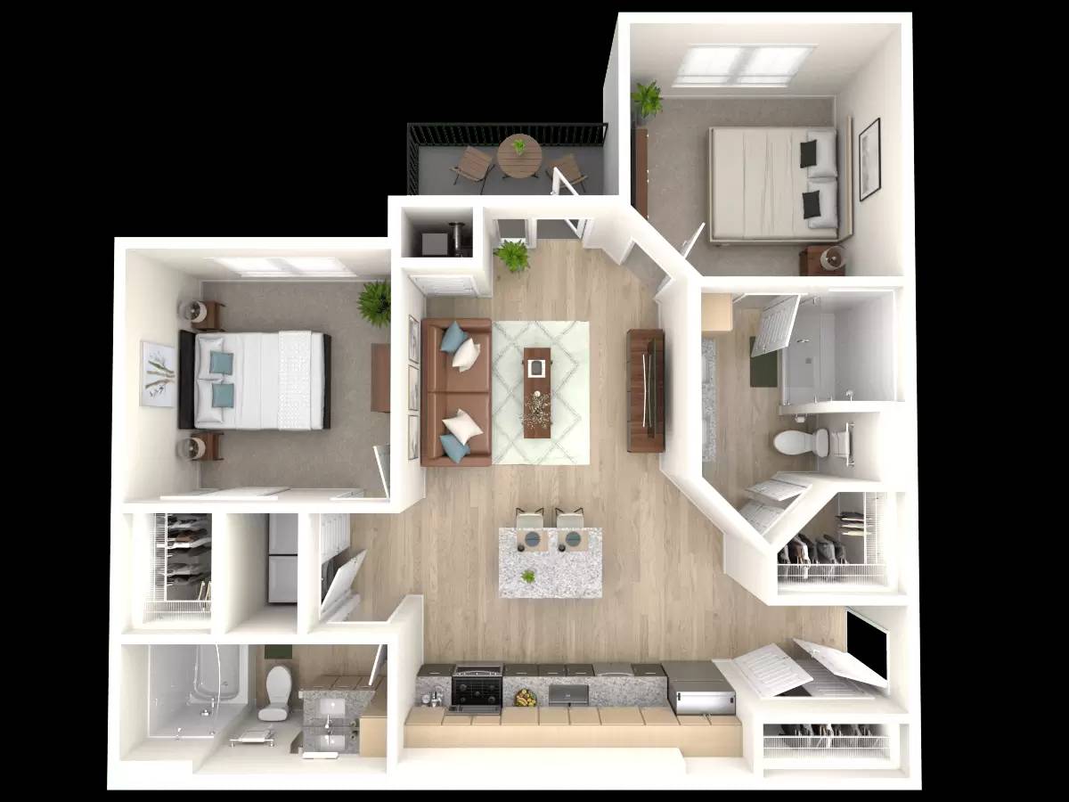 Floor Plan 2