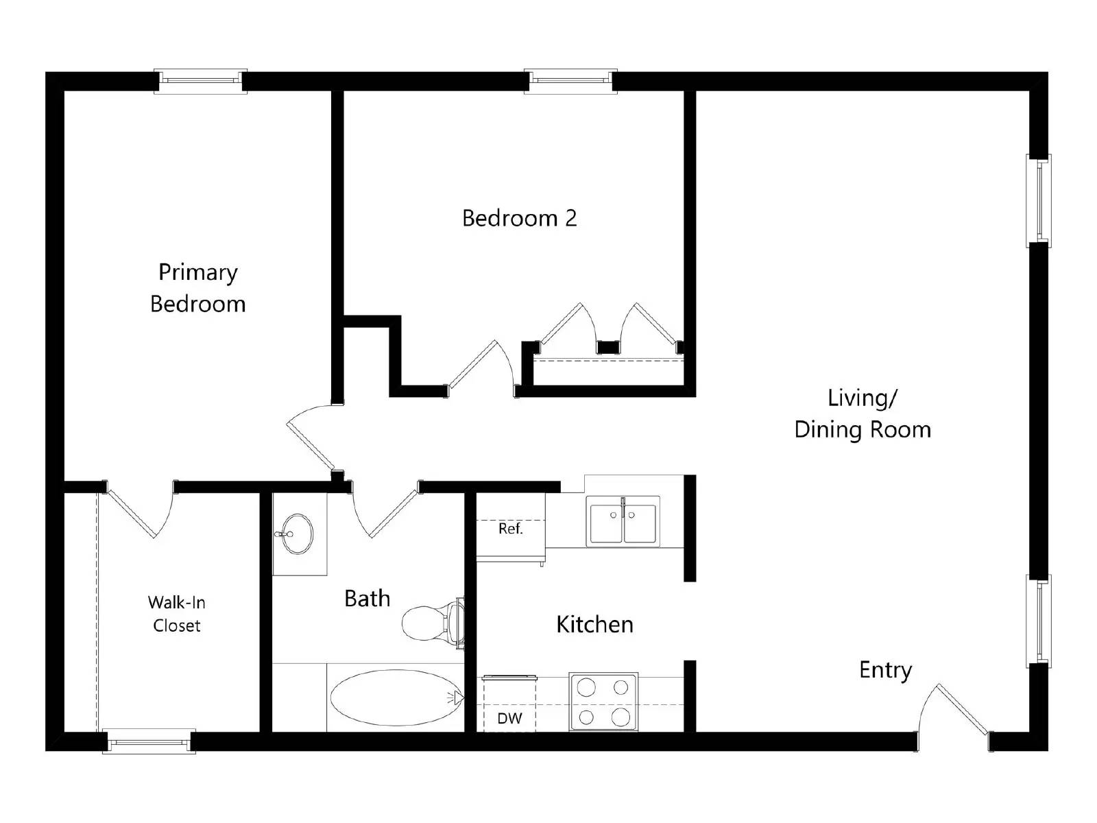 Floor Plan 2