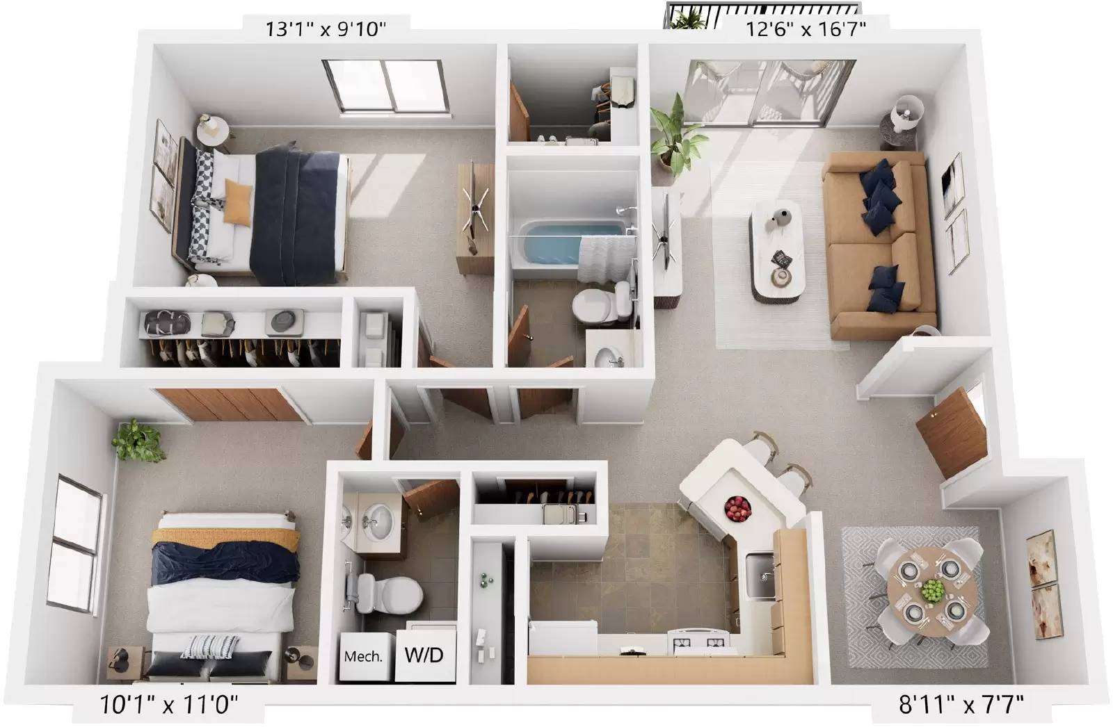Floor Plan 2