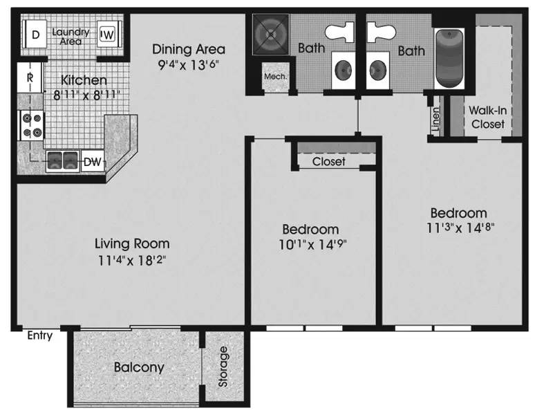 Floor Plan 2