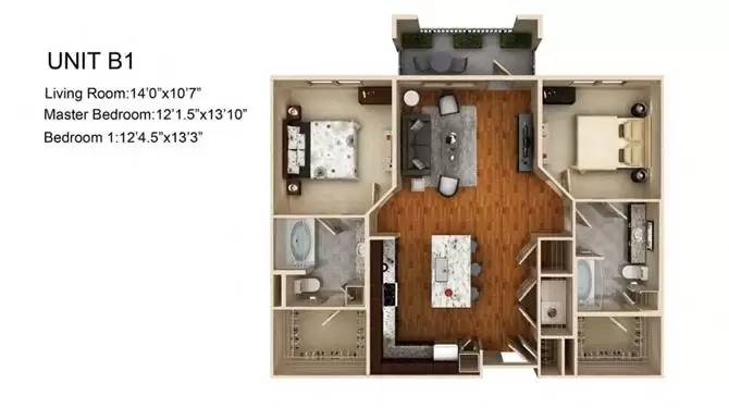 Floor Plan 2