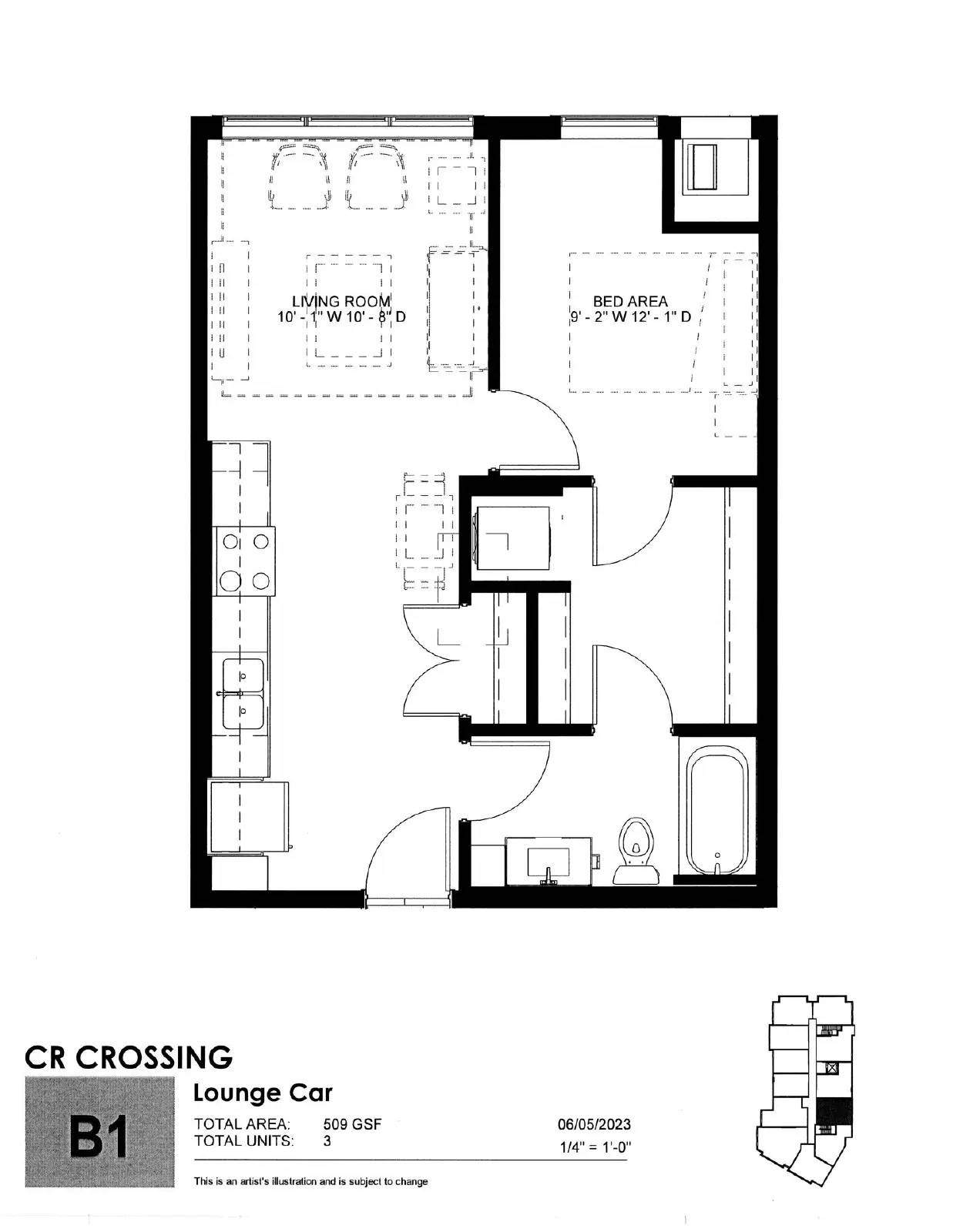Floor Plan 2