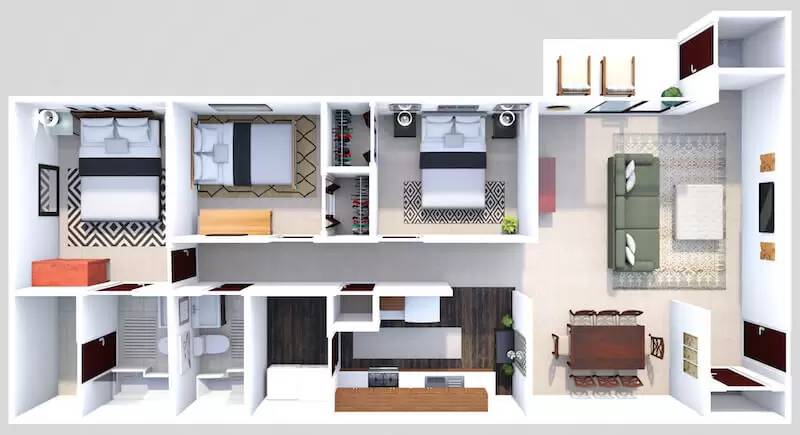 Floor Plan 2