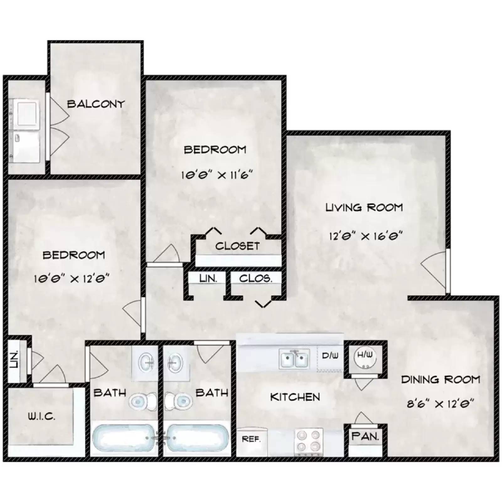 Floor Plan 2