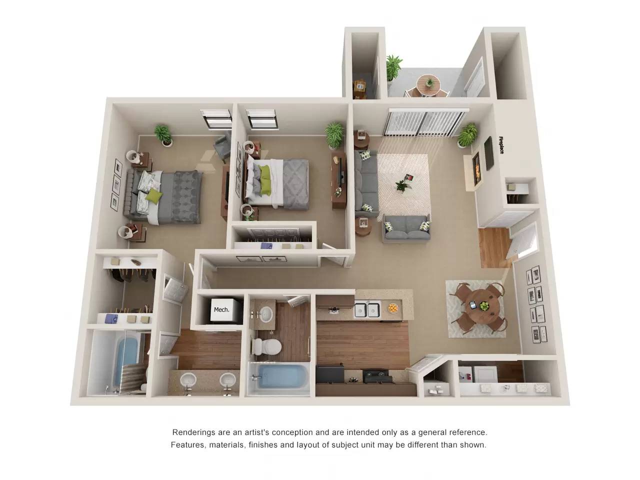 Floor Plan 2