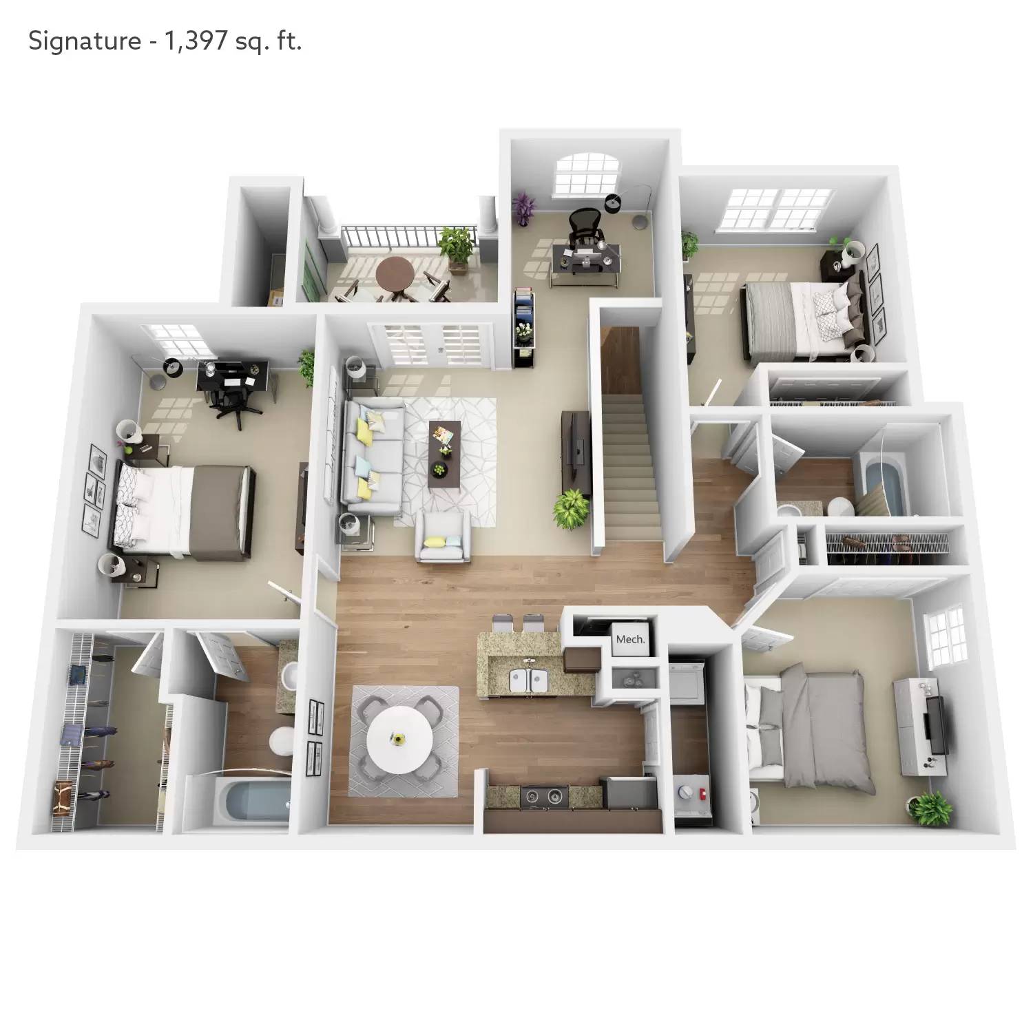 Floor Plan 2