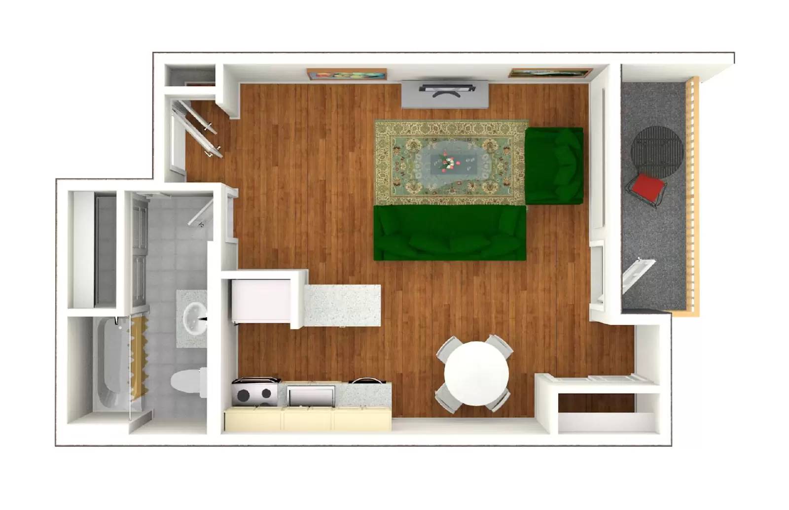 Floor Plan 2