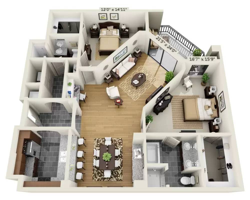 Floor Plan 2
