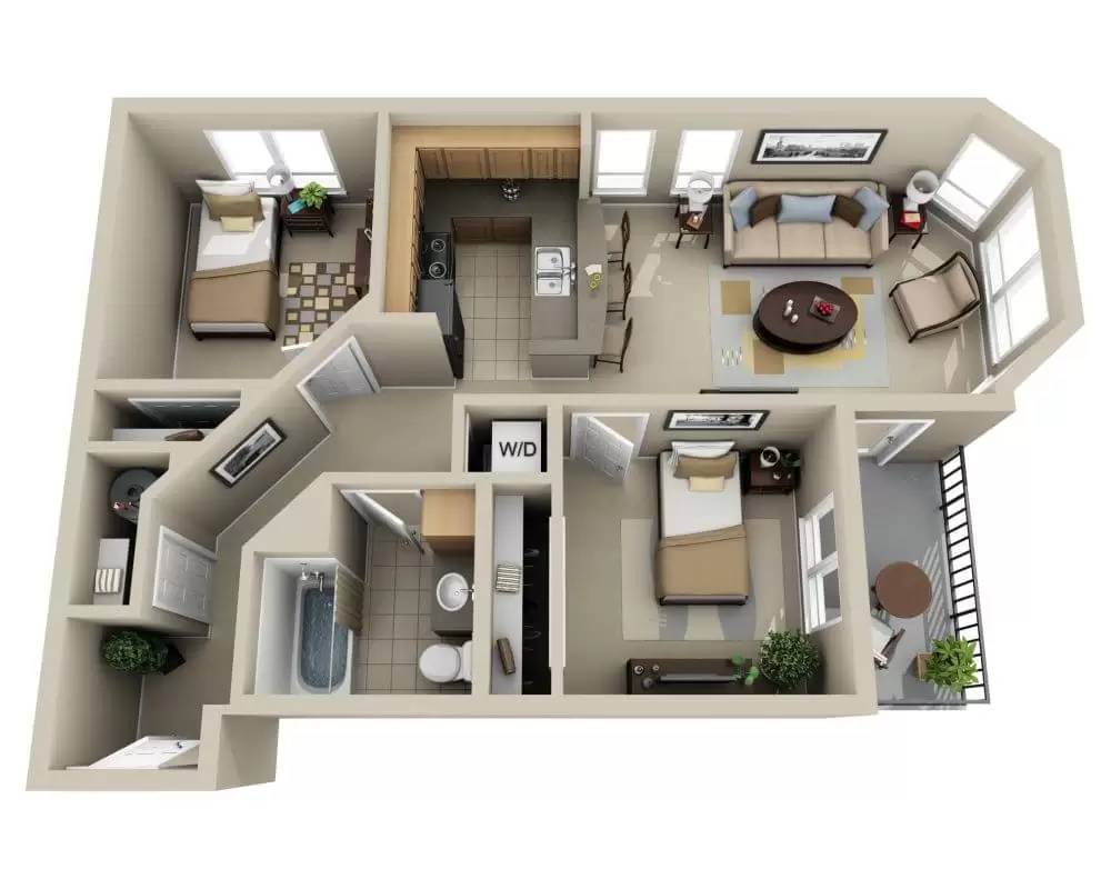 Floor Plan 2