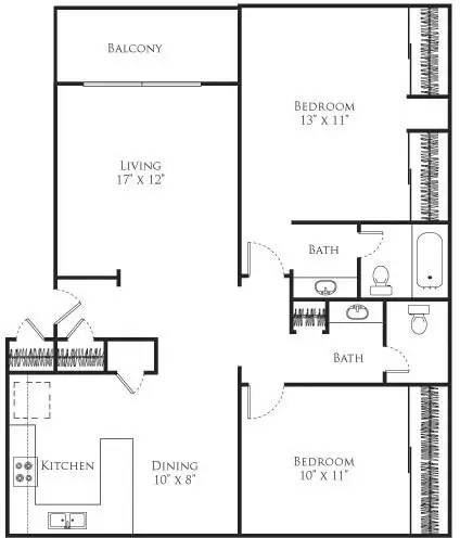 Floor Plan 2