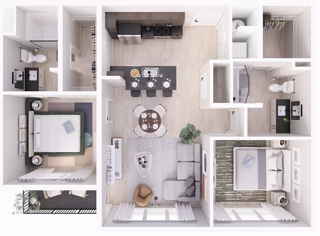 Floor Plan 2