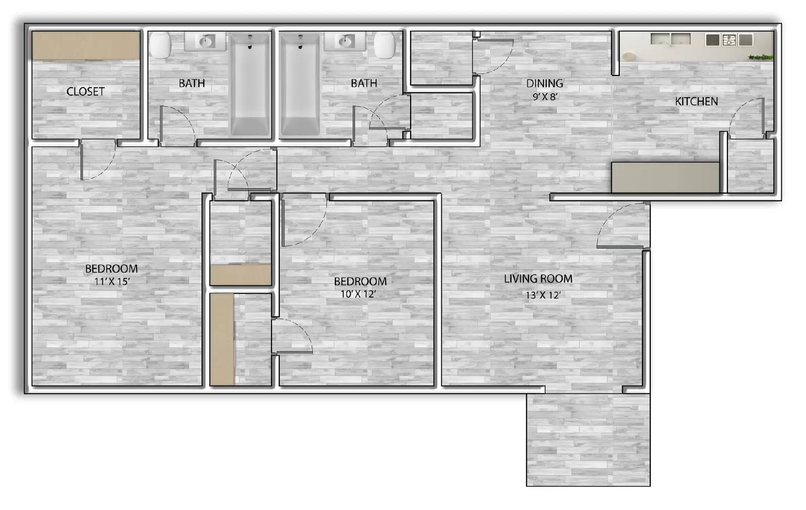 Floor Plan 2