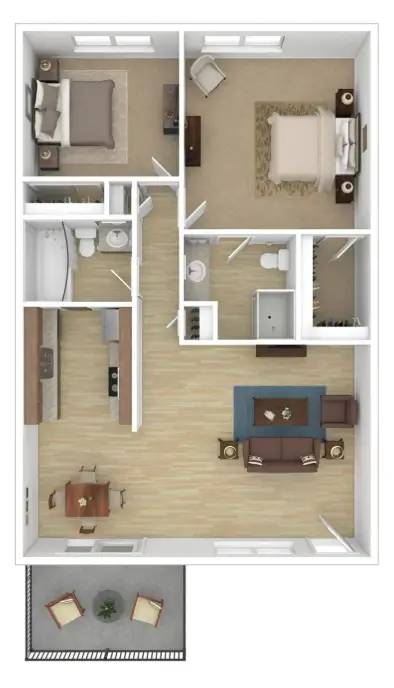 Floor Plan 2