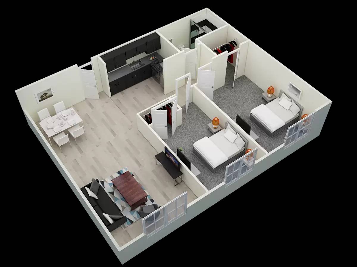 Floor Plan 2