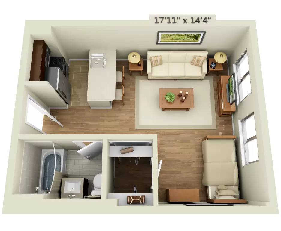 Floor Plan 2