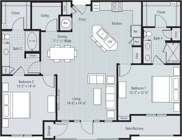 Floor Plan 2