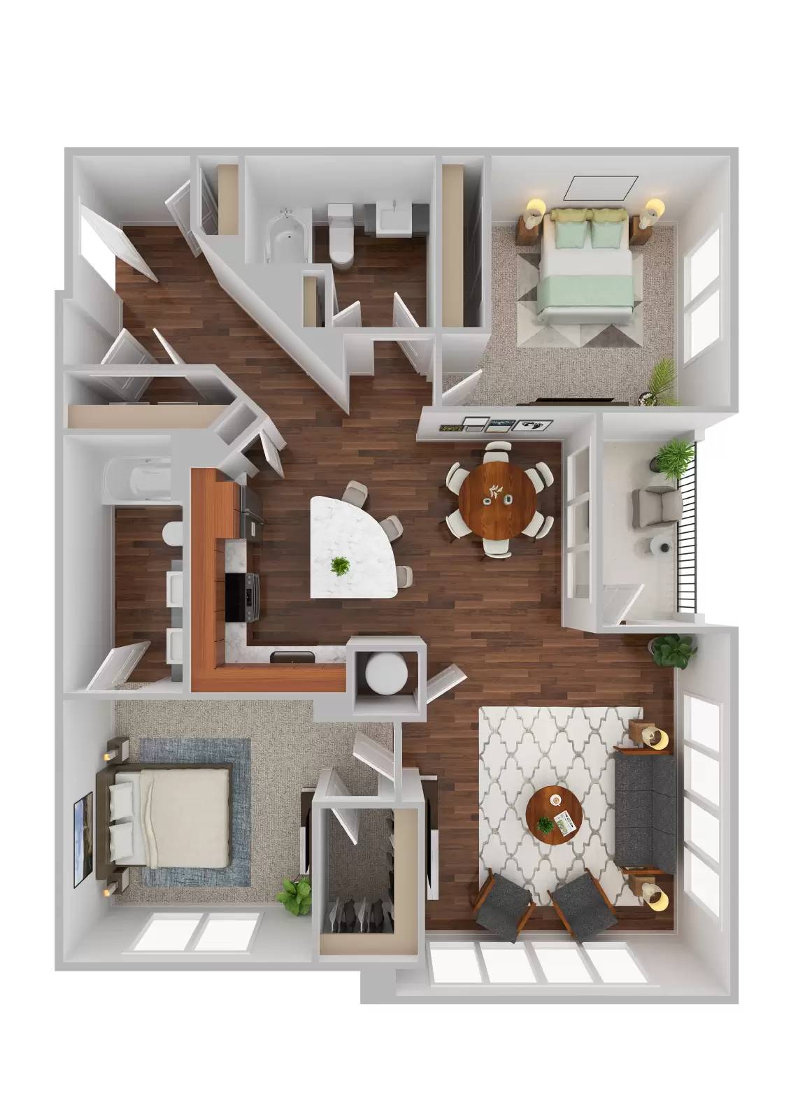 Floor Plan 2