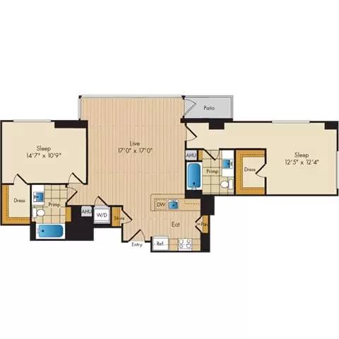 Floor Plan 2