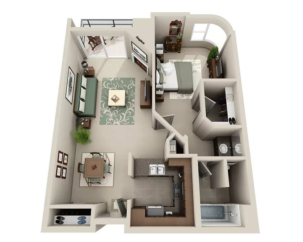 Floor Plan 2