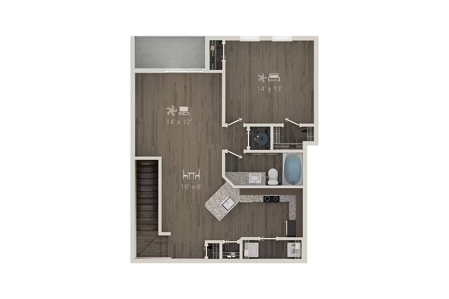 Floor Plan 2