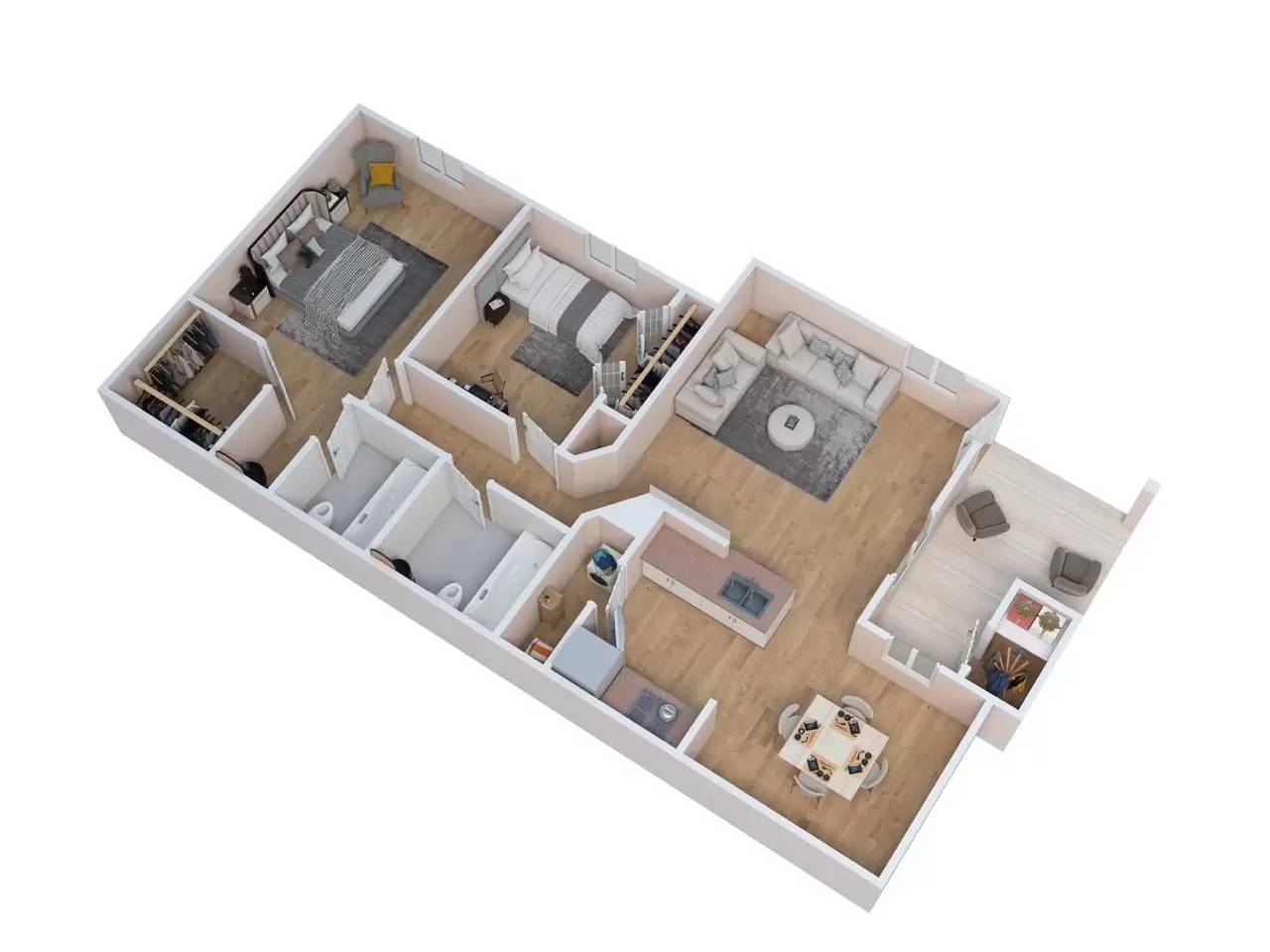Floor Plan 2