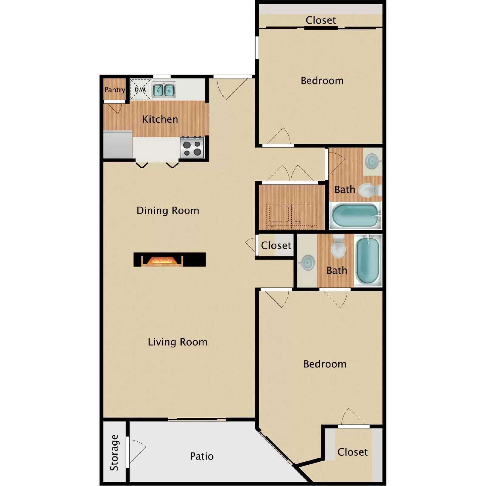Floor Plan 2
