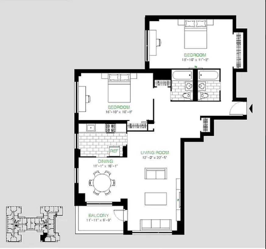 Floor Plan 2
