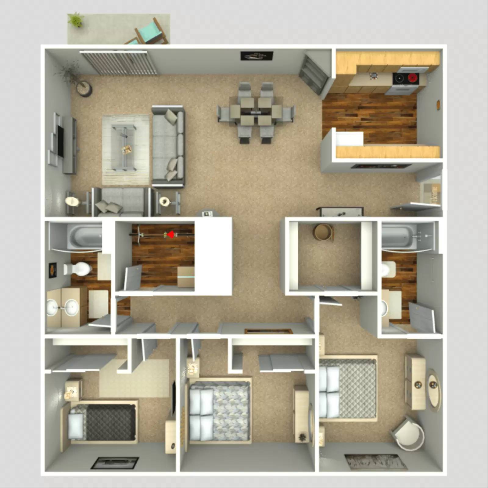 Floor Plan 2