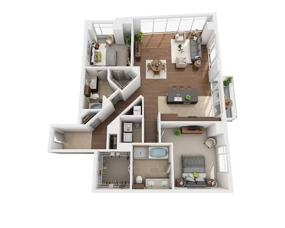 Floor Plan 2