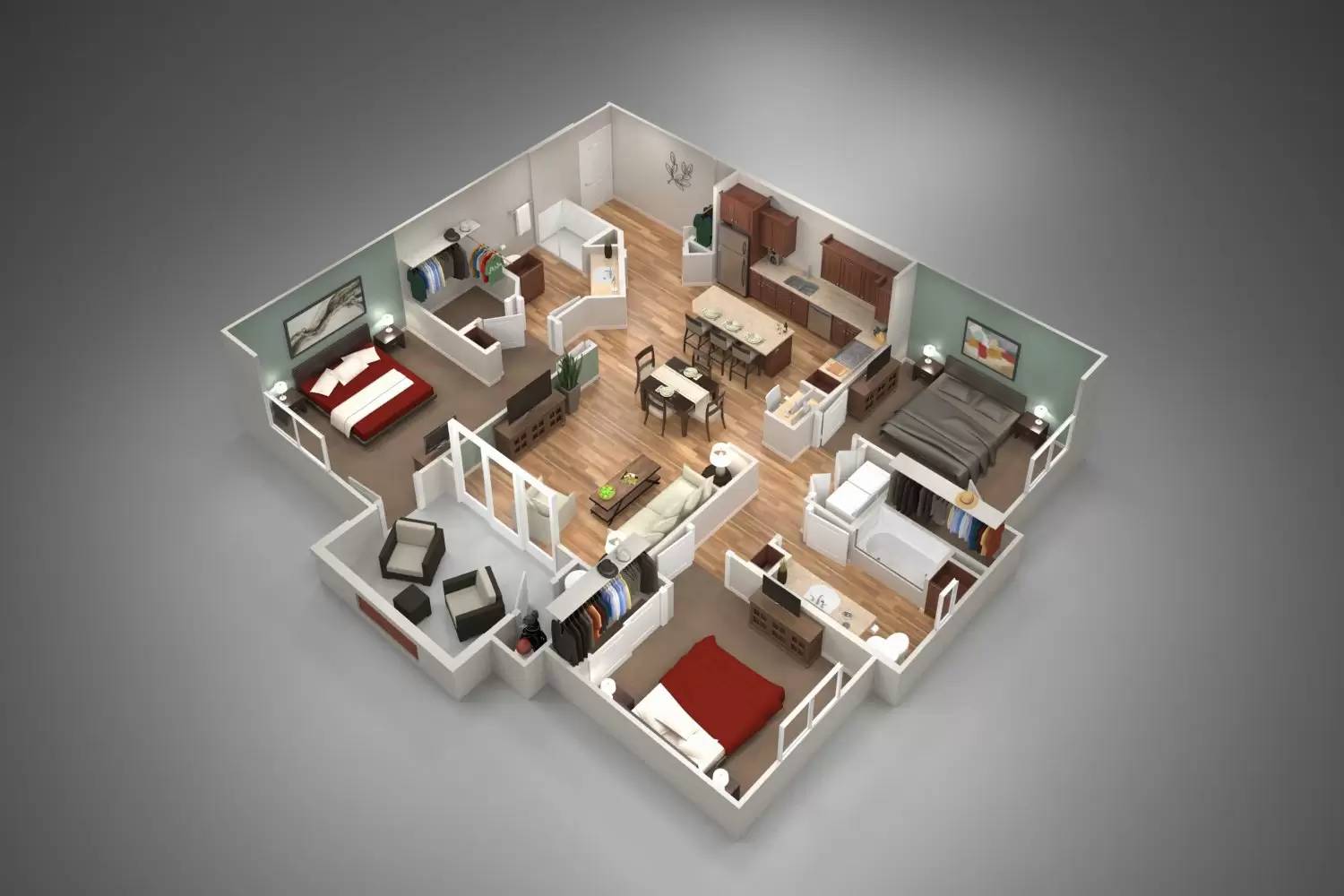 Floor Plan 2