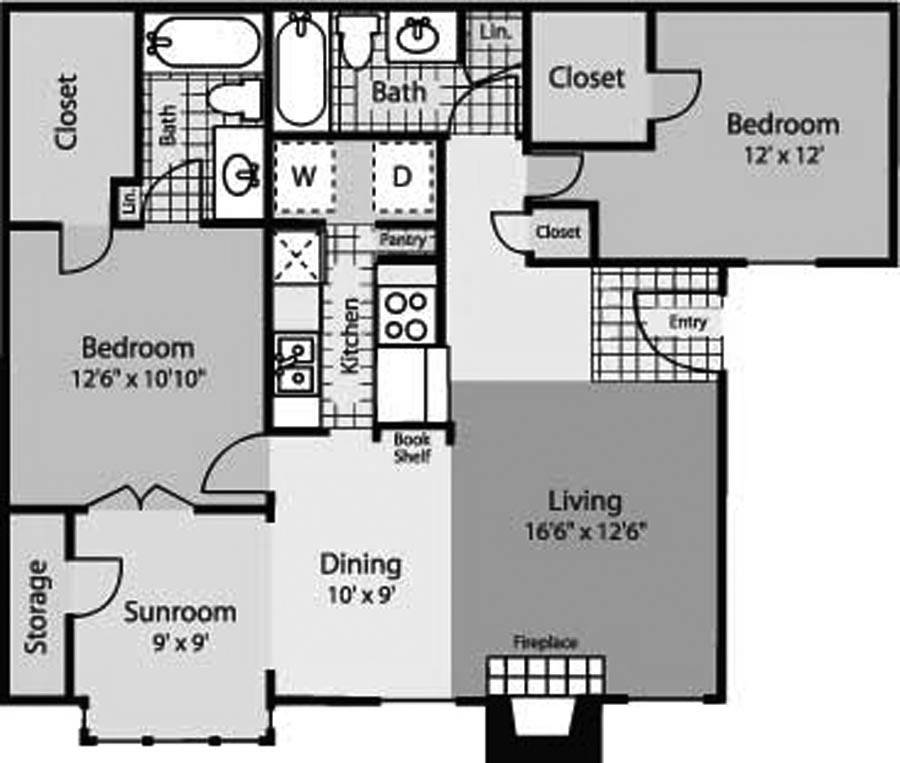 Floor Plan 2