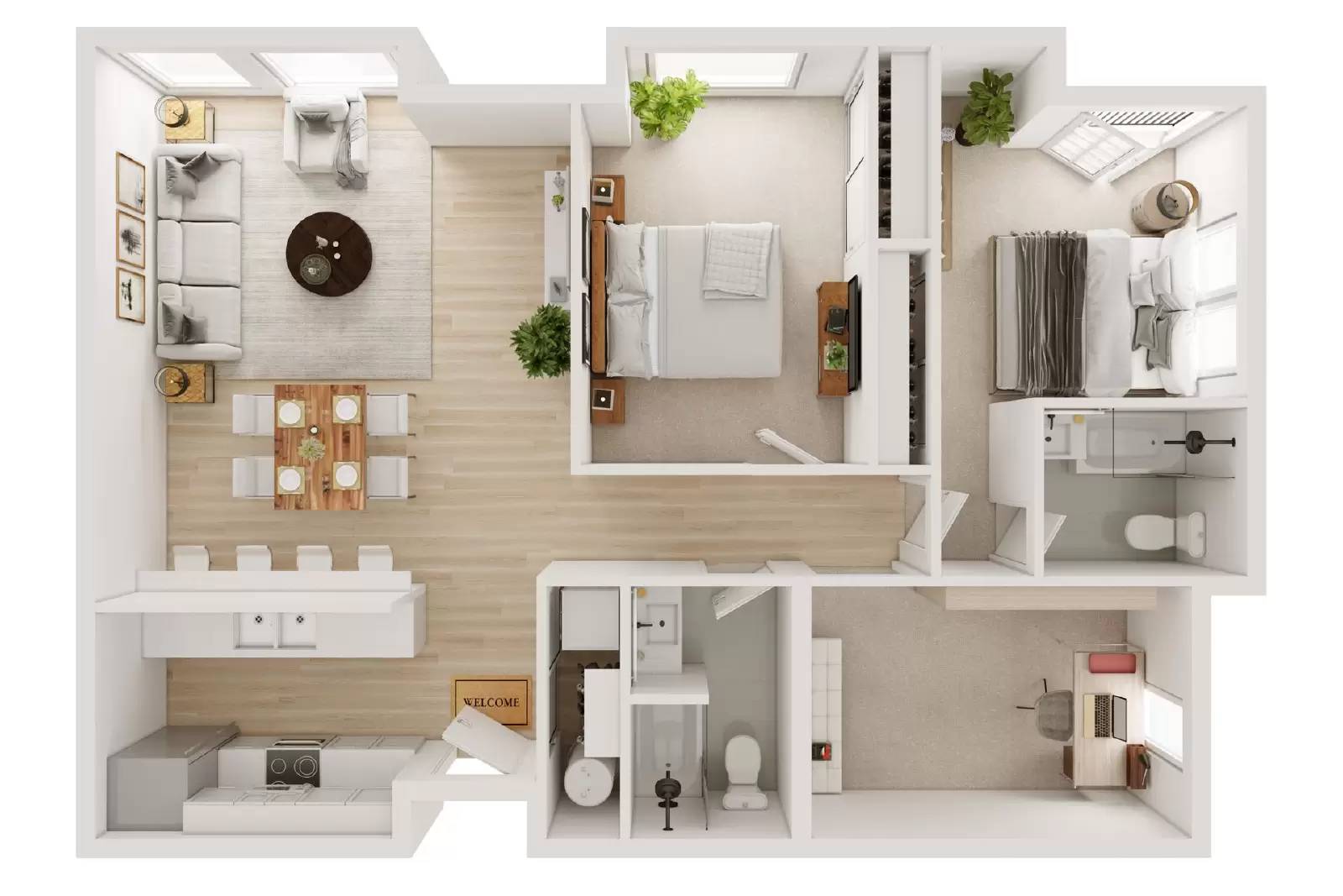 Floor Plan 2