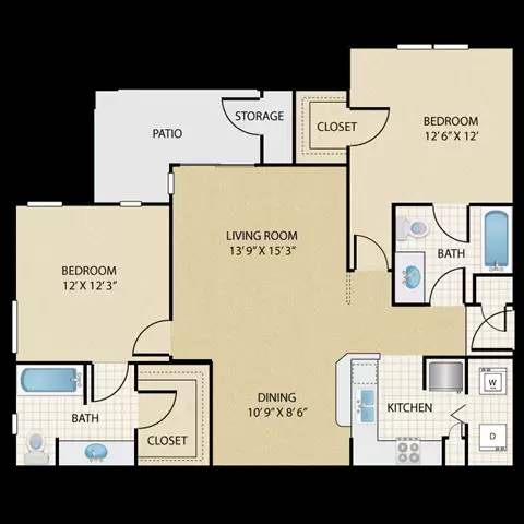 Floor Plan 2