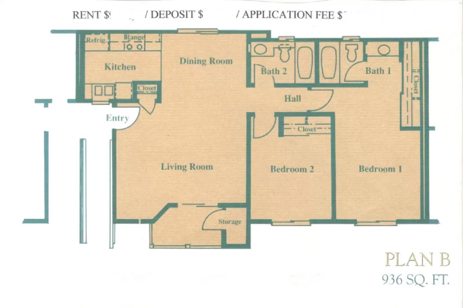 Floor Plan 2