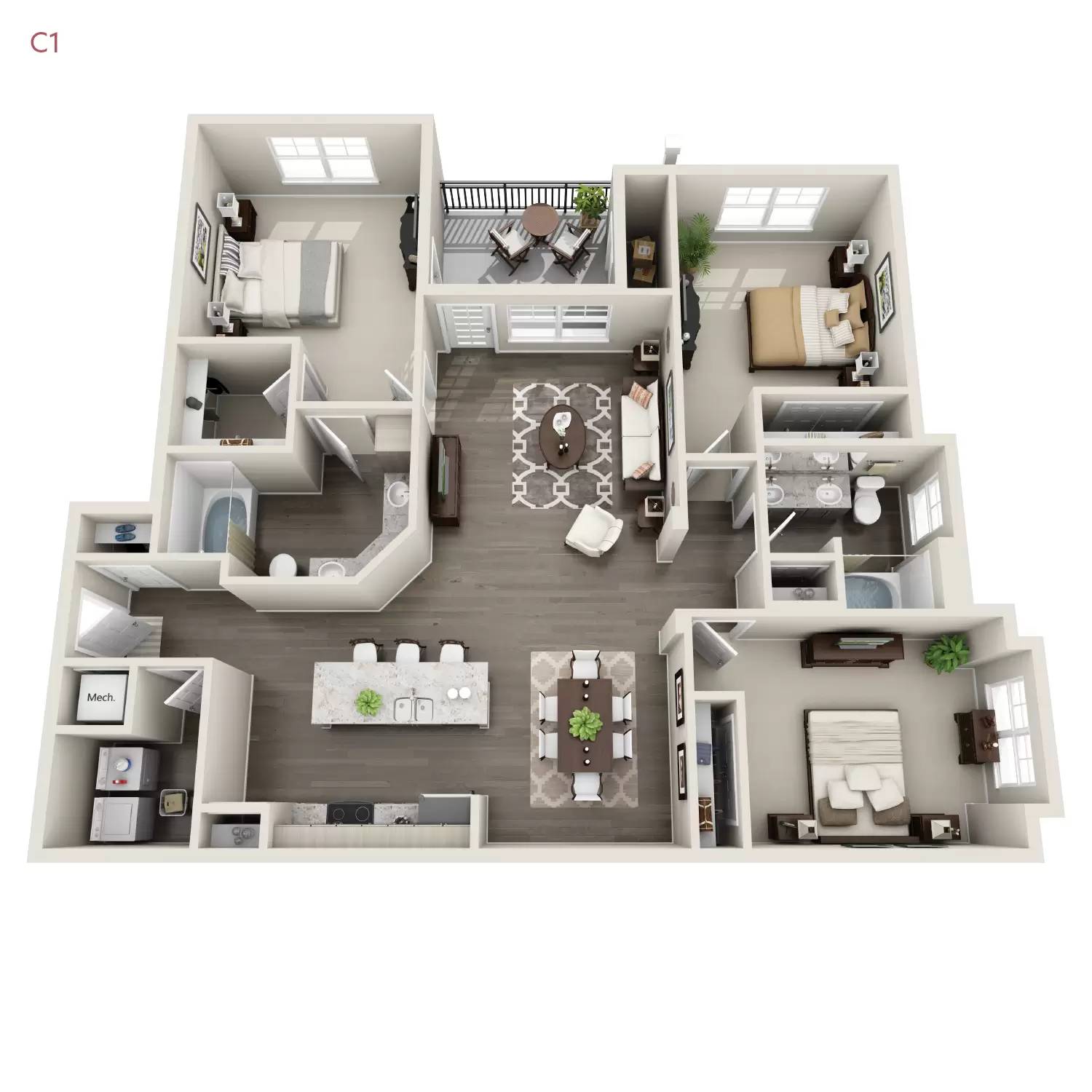 Floor Plan 2